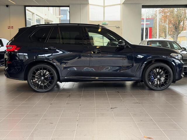 BMW X5 45e M-Sport xDrive 394pk H&K / SKY / PANO / 360 Cam BTW