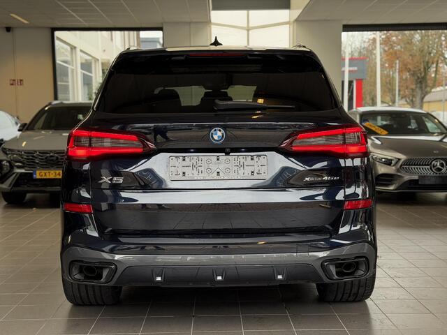 BMW X5 45e M-Sport xDrive 394pk H&K / SKY / PANO / 360 Cam BTW