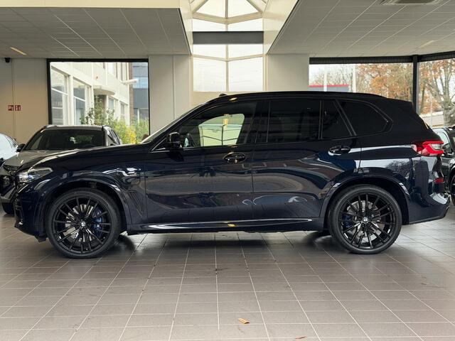 BMW X5 45e M-Sport xDrive 394pk H&K / SKY / PANO / 360 Cam BTW