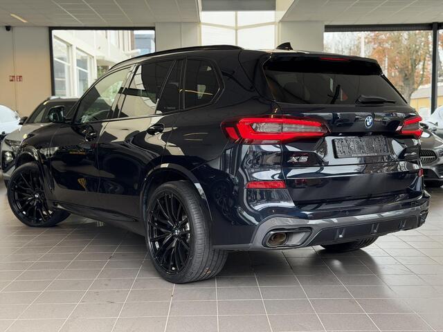 BMW X5 45e M-Sport xDrive 394pk H&K / SKY / PANO / 360 Cam BTW