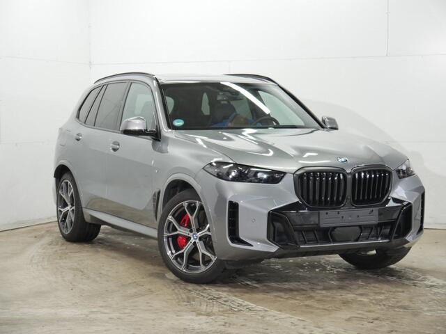 BMW X5 xDrive50e | M-Pro | M-Sport stoelen + massage + verw. + ventilatie | Panorama | Leder individual + dash