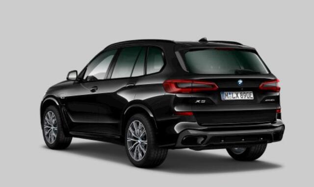 BMW X5 xDrive45e High Executive M Sport - Panoramadak - Comfortstoelen - Warmte Comfort Pack Voor - Driving Assistant Professional - Head up - Comfort Access - Zonneschermen voor achterramen - Getinte Ruiten -
