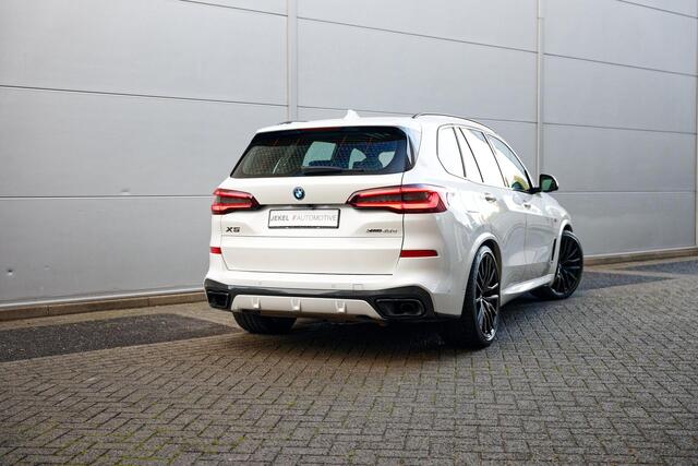 BMW X5 xDrive45e M-Sport Bowers & Wilkens, Panoramadak, 22" LM, HUD, Trekhaak, enz