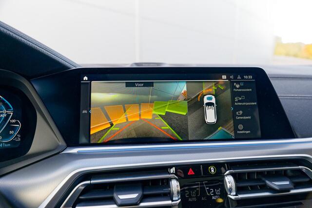 BMW X5 xDrive45e M-Sport Bowers & Wilkens, Panoramadak, 22" LM, HUD, Trekhaak, enz