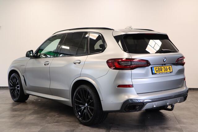 BMW X5 xDrive45e High Executive H&K Laser Pano 360 22'' HUD