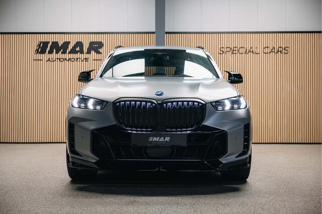BMW X5 50e | Head-Up | Bowers & Wilkins | M-Sportstoelen | Pano |