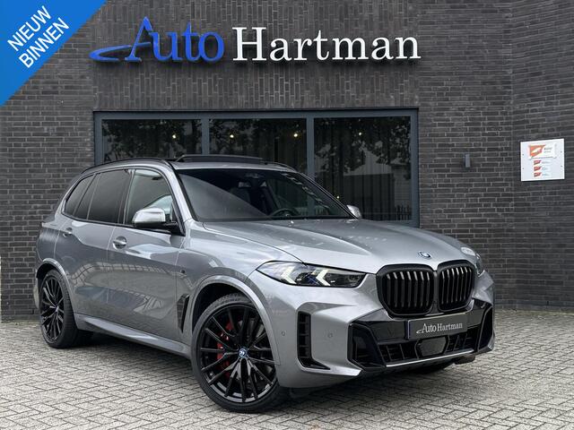 BMW X5 xDrive50e M Sport Pro PANO|ACC|MASSAGE|Stoelventilatie|Softclose