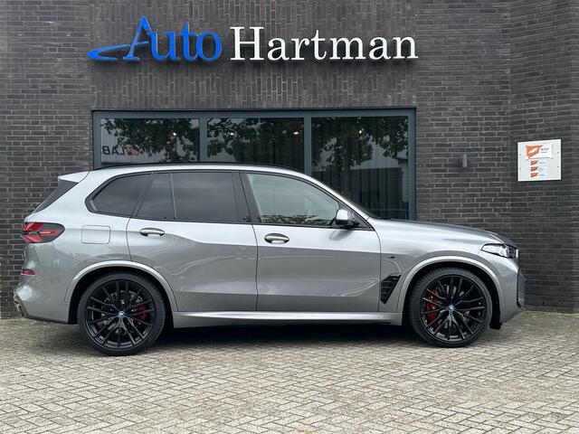 BMW X5 xDrive50e M Sport Pro PANO|ACC|MASSAGE|Stoelventilatie|Softclose