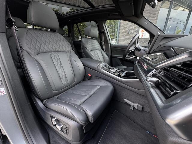 BMW X5 xDrive50e M Sport Pro PANO|ACC|MASSAGE|Stoelventilatie|Softclose