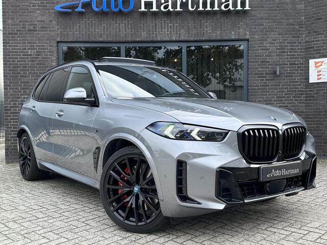 BMW X5 xDrive50e M Sport Pro PANO|ACC|MASSAGE|Stoelventilatie|Softclose