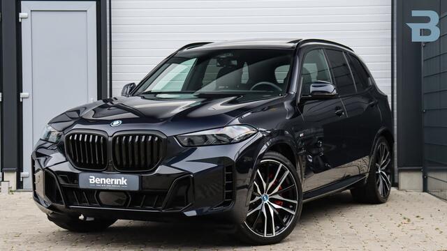 BMW X5 xDrive50e M-Sport Pro | Stoelventilatie | Head-up | Panoramadak | Soft-Close | Harman/Kardon | Trekhaak | Carbon