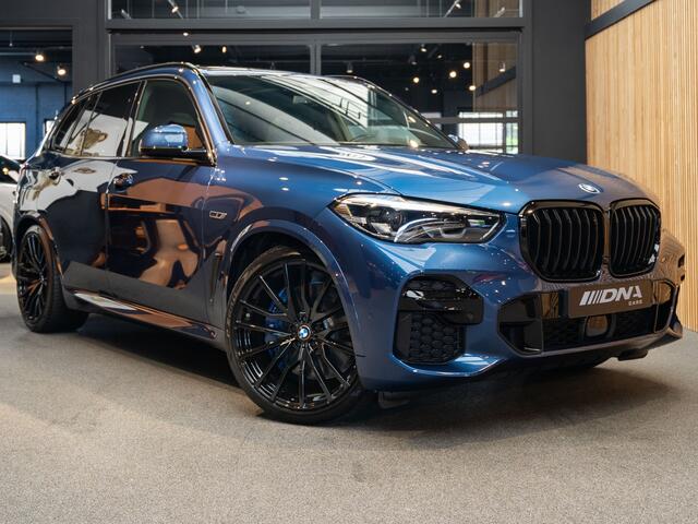 BMW X5 xDrive45e High Executive M-sport Pakket xDrive45e Pano