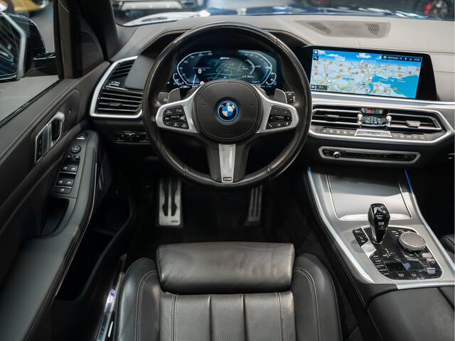 BMW X5 xDrive45e High Executive M-sport Pakket xDrive45e Pano