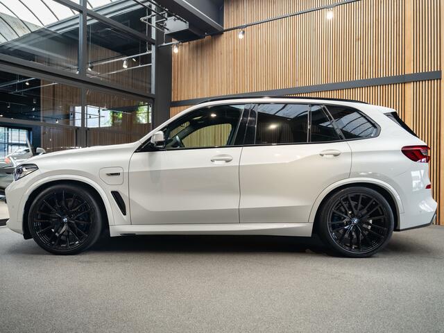 BMW X5 xDrive45e M-sport Pakket xDrive45e Pano Leder