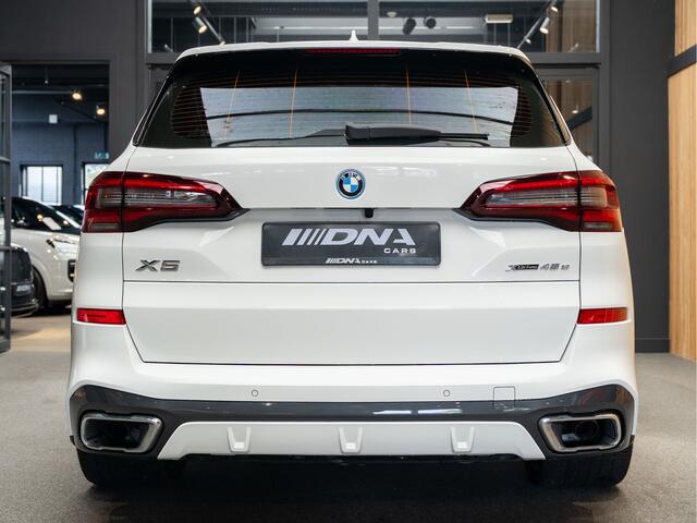 BMW X5 xDrive45e M-sport Pakket xDrive45e Pano Leder
