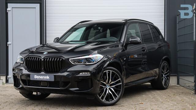 BMW X5 xDrive40i High Executive M-Sport | Head-up | Panoramadak | Harman/Kardon | Standkachel | Laserlight