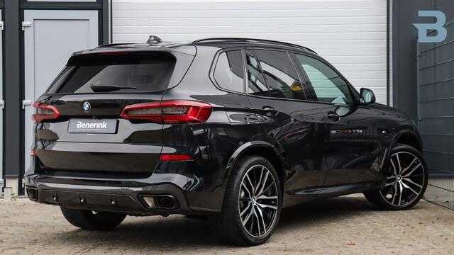 BMW X5 xDrive40i High Executive M-Sport | Head-up | Panoramadak | Harman/Kardon | Standkachel | Laserlight