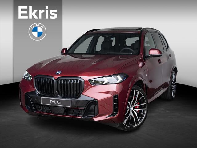 BMW X5 xDrive50e | Individual Lak | M Sportpakket Pro | Harman Kardon | Travel Pack | Exclusive Pack