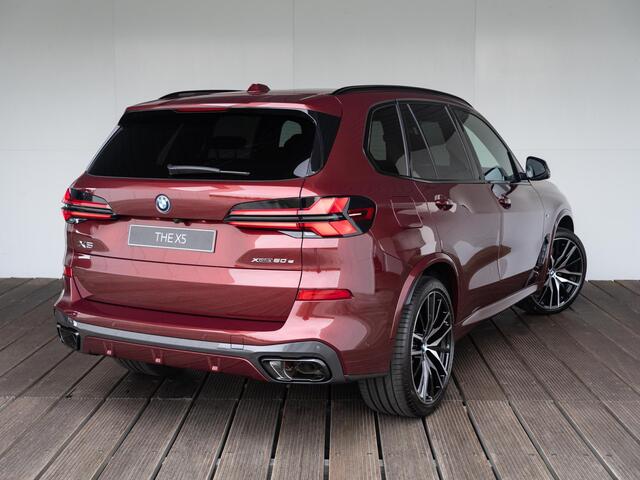 BMW X5 xDrive50e | Individual Lak | M Sportpakket Pro | Harman Kardon | Travel Pack | Exclusive Pack
