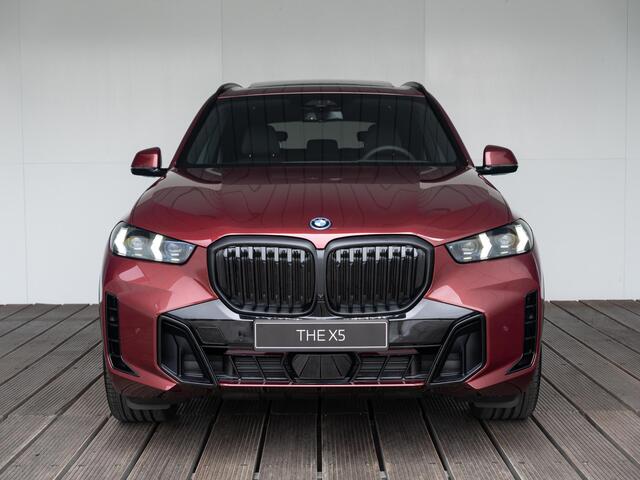 BMW X5 xDrive50e | Individual Lak | M Sportpakket Pro | Harman Kardon | Travel Pack | Exclusive Pack