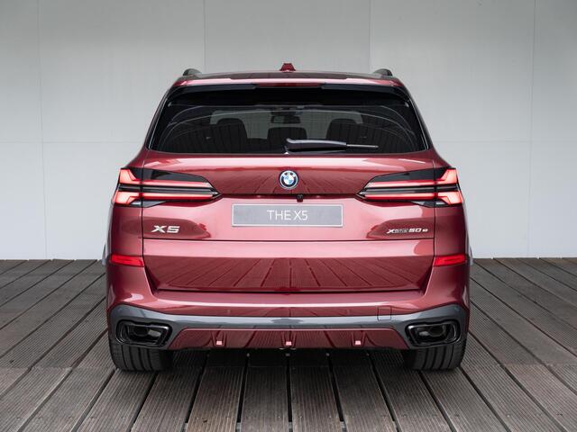 BMW X5 xDrive50e | Individual Lak | M Sportpakket Pro | Harman Kardon | Travel Pack | Exclusive Pack