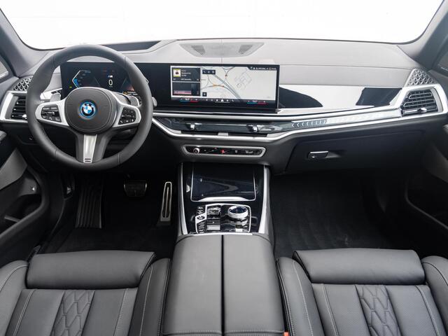 BMW X5 xDrive50e | Individual Lak | M Sportpakket Pro | Harman Kardon | Travel Pack | Exclusive Pack