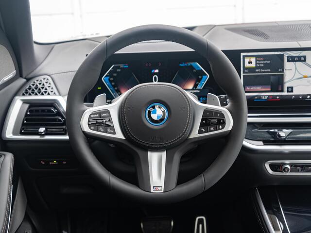 BMW X5 xDrive50e | Individual Lak | M Sportpakket Pro | Harman Kardon | Travel Pack | Exclusive Pack