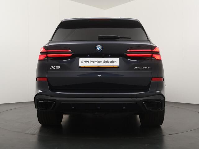 BMW X5 xDrive50e Launch Edition | M Sportpakket | Innovation Pack | Comfort Plus-Pack |
