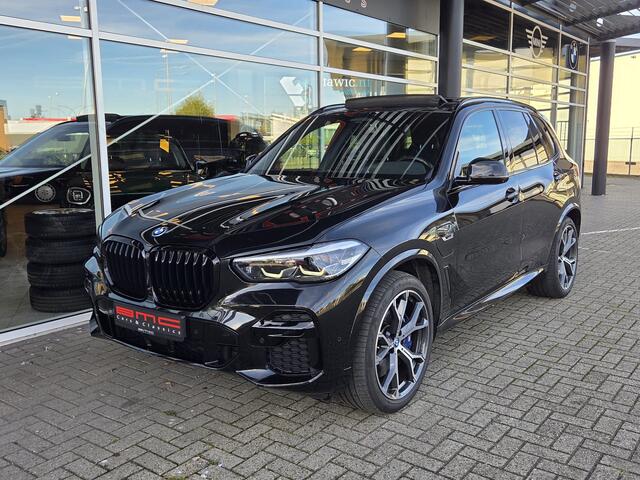BMW X5 xDrive45e M-Sport Pano 360cam Driving prof Comfortstoelen