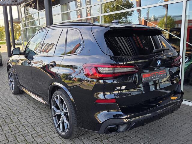 BMW X5 xDrive45e M-Sport Pano 360cam Driving prof Comfortstoelen