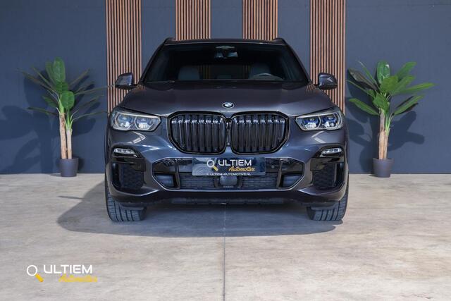 BMW X5 xDrive45e High Executive M-Sport | LASER*PANO*TREKHAAK
