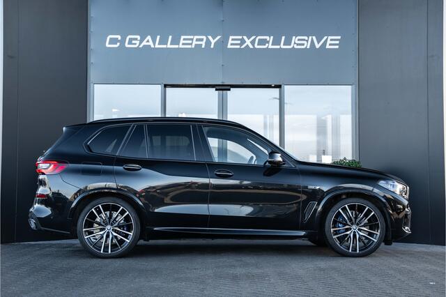 BMW X5 xDrive45e High Executive M-Sport l Laser l Luchtv. l Panorama l HUD l Stoelk.
