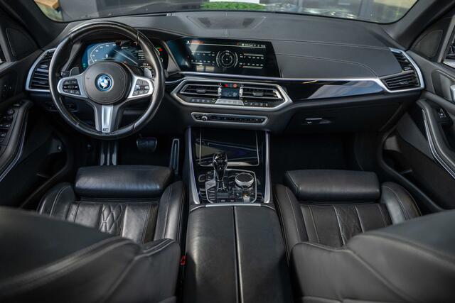 BMW X5 xDrive45e High Executive M-Sport l Laser l Luchtv. l Panorama l HUD l Stoelk.