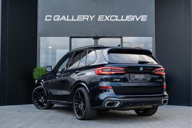 BMW X5 xDrive45e High Executive - M-Sport | Panorama | Elek. trekhaak | Luchtvering