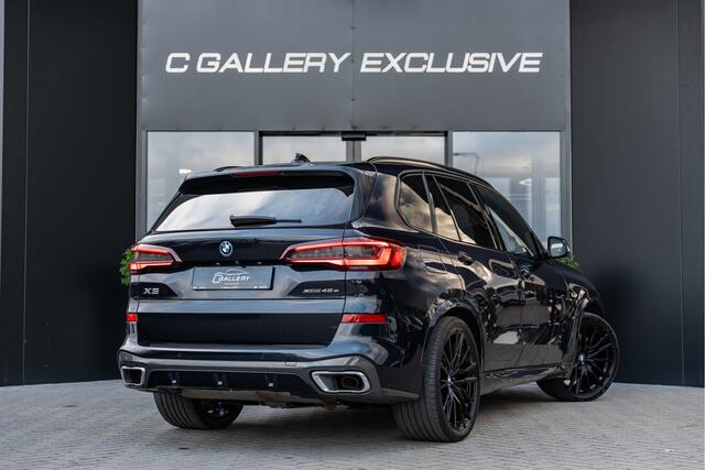 BMW X5 xDrive45e High Executive - M-Sport | Panorama | Elek. trekhaak | Luchtvering
