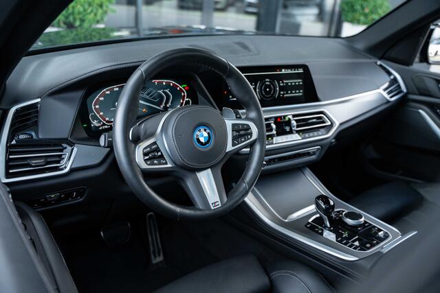 BMW X5 xDrive45e High Executive - M-Sport | Panorama | Elek. trekhaak | Luchtvering