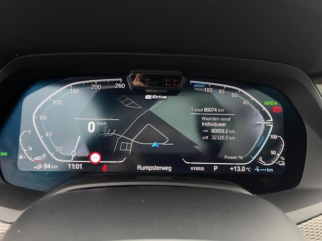 BMW X5 xDrive45e High Executive M Sport 21''/Softclose/Active Steering/Panoramadak Skylounge/Head up/Led Laser/Harman Kardon/Dodehoek/360 camera/Luchtvering/Leder + massage + memory