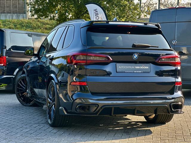BMW X5 xDrive45e | Exclusive | M-pakket | Panodak | Luchtvering | Head-Up | Trekhaak | Incl. BTW |