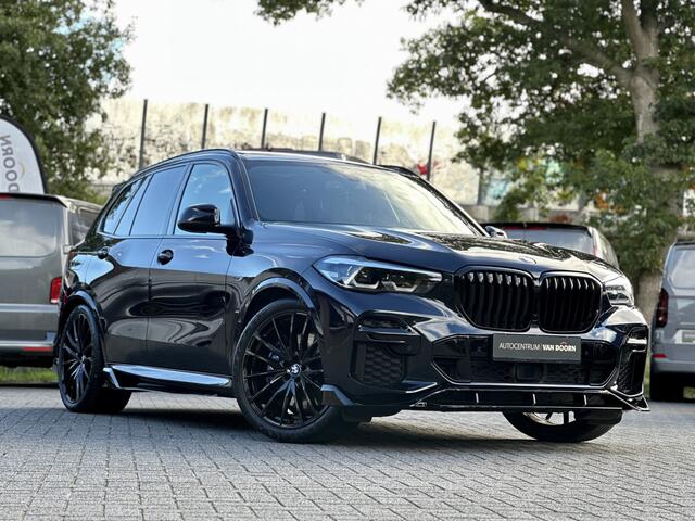 BMW X5 xDrive45e | Exclusive | M-pakket | Panodak | Luchtvering | Head-Up | Trekhaak | Incl. BTW |