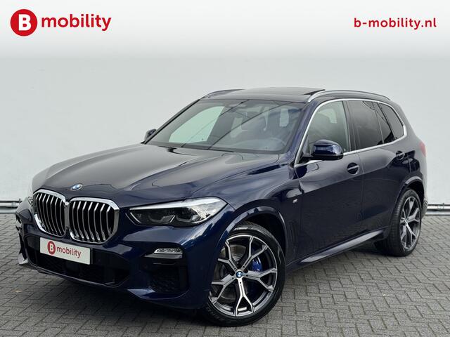 BMW X5 xDrive25d High Executive M-Sport Trekhaak Adapt. Cruise Control | Panoramadak | Harman/Kardon | Head-Up Display
