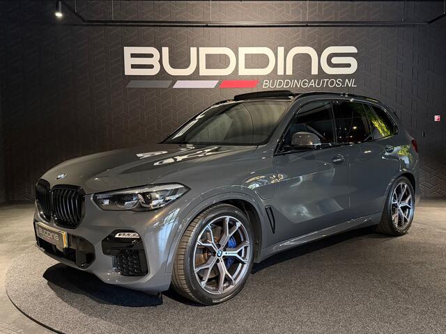 BMW X5 xDrive45e High Exe | Dravitgrau | Pano | Trekhaak |