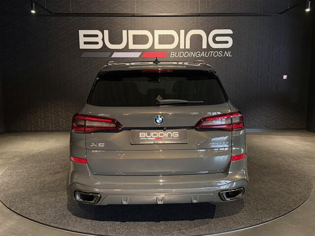 BMW X5 xDrive45e High Exe | Dravitgrau | Pano | Trekhaak |