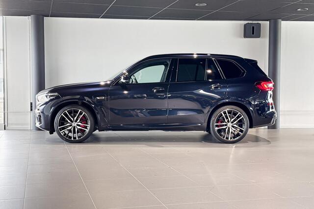 BMW X5 xDrive45e High Executive | M Sport | Glazen Panoramadak | Bowers & Wilkins | Head-Up Display |