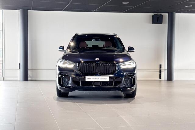 BMW X5 xDrive45e High Executive | M Sport | Glazen Panoramadak | Bowers & Wilkins | Head-Up Display |
