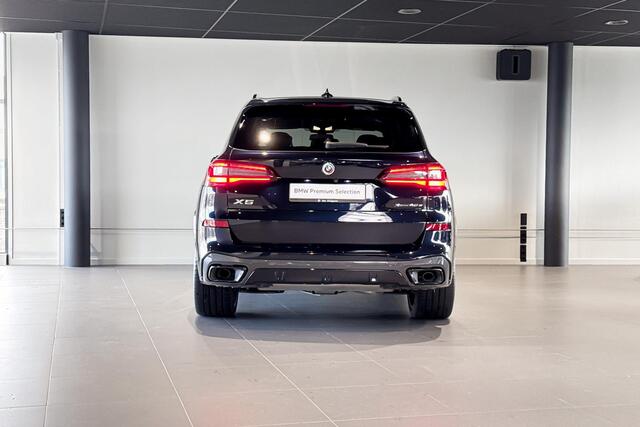 BMW X5 xDrive45e High Executive | M Sport | Glazen Panoramadak | Bowers & Wilkins | Head-Up Display |