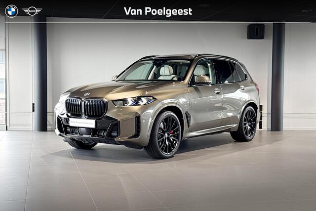 BMW X5 xDrive50e | M Sport Pro | Glazen Panoramadak | Harman Kardon | Trekhaak |