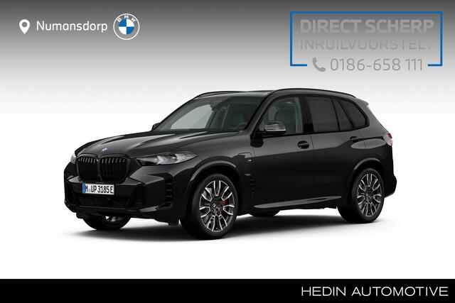 BMW X5 xDrive50e | M-Pro | Bowers & Wilkins | Stoelver. + massage + ventilatie | Skylounge |
