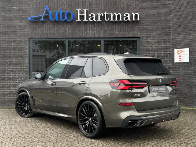 BMW X5 xDrive50e M-Sport Pro PANO|ACC|HEADUP|TREKHAAK|ICONICGLOW