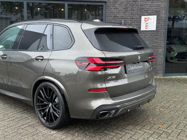 BMW X5 xDrive50e M-Sport Pro PANO|ACC|HEADUP|TREKHAAK|ICONICGLOW