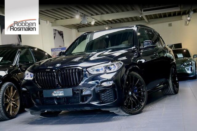 BMW X5 xDrive45e M Sport| PANO| LASER| HK| HUD| TrkHk|BTW